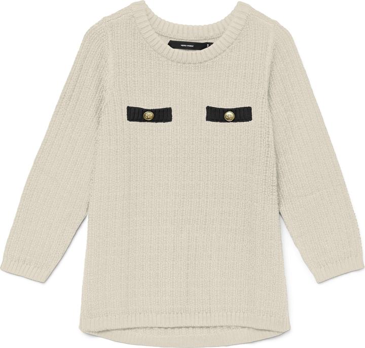 Vero Moda VMHARPER Pullover Strickpullover