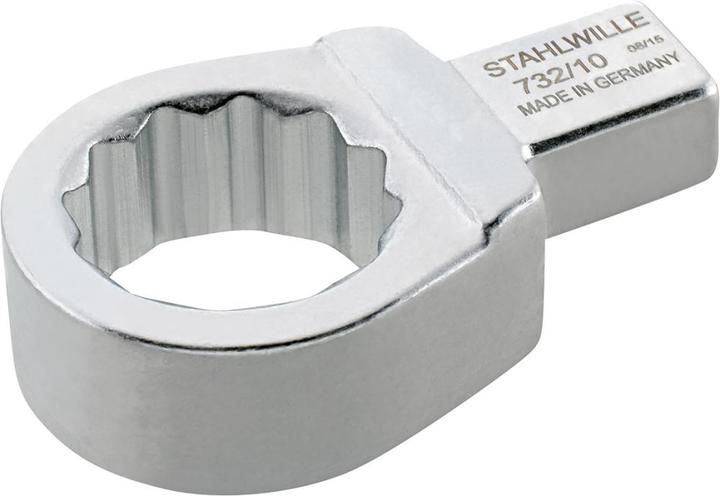 Produktbild Stahlwille AussenSechskant Steckschlüsseleinsatz (10 mm)
