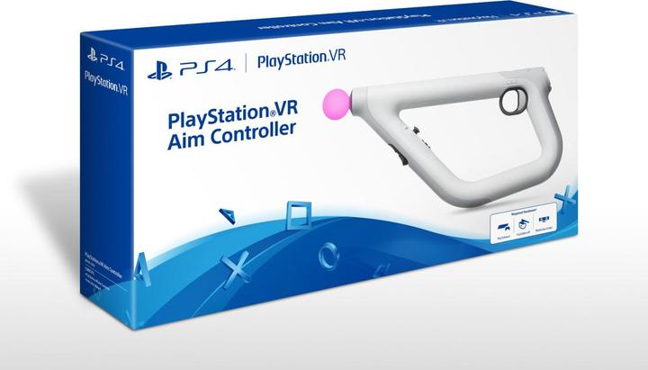 Produktbild Sony VR Ziel-Controller (PS4)