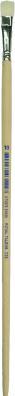 Actual product image Talens Gussow - oil painting brush - type 220, size 10 (10 mm)