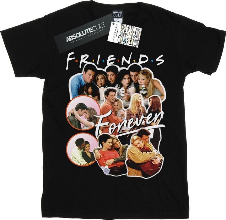 Produktbild Friends The One With All The Hugs TShirt (S)