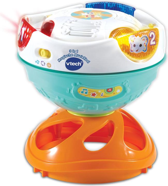 Immagine prodotto VTech Palla musicale magica 3in1 per bambini (Olandese)