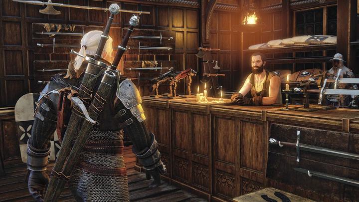 Produktbild Bandai Namco The Witcher 3: Wild Hunt - GOTY (PS4, Multilingual)
