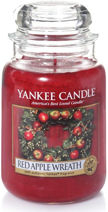 Yankee Candle Red Apple Wreath (623 g)