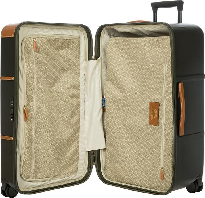 Actual product image Brics Bellagio 4 wheels trolley 75.5 cm (117 l, XL (from 140l))