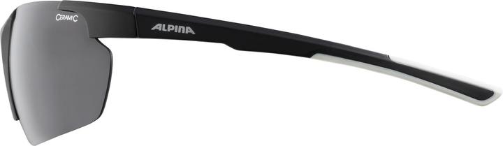 Actual product image ALPINA SPORTS Defey HR (Matt black, White Matt, Black)