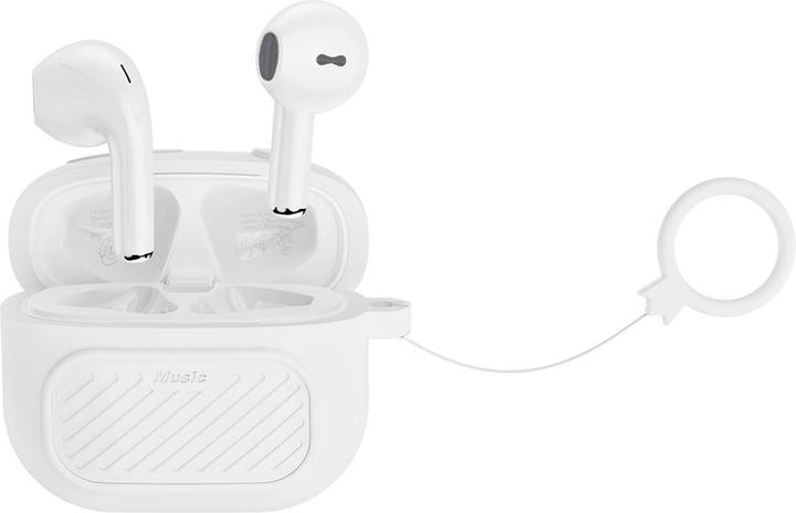 Actual product image xO Bluetooth earphones X26 TWS white (5 h, Wireless)