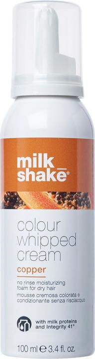 Produktbild Milk_Shake colour whipped cream - copper (100 ml)