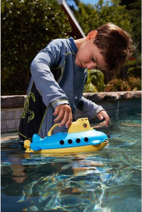 Actual product image Green Toys Submarine