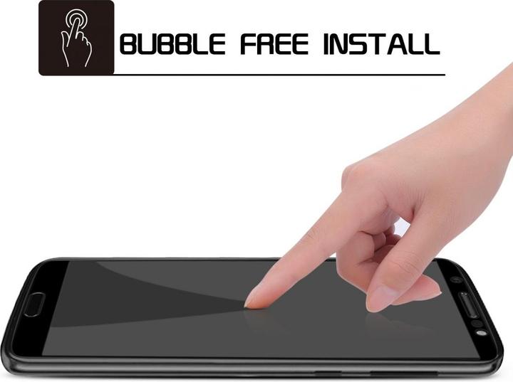 Immagine prodotto Screenguard Motorola Moto G6 Plus Pellicola di vetro protettiva a schermo intero 2.5D 9H (1 Pezzo/i, Motorola Moto G6 Plus)
