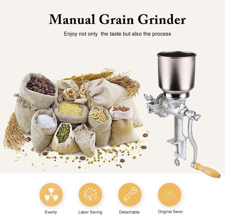 Immagine prodotto Universal Manuelle Getreidemühle