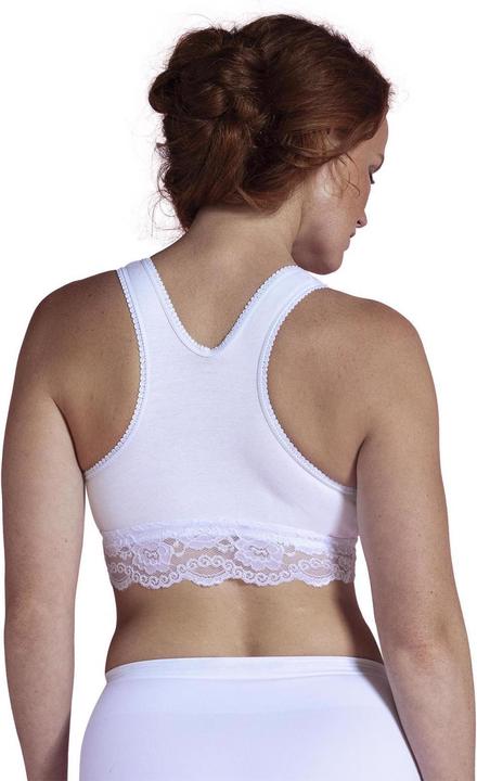 Actual product image Carriwell Spitzen Still-BH (L)