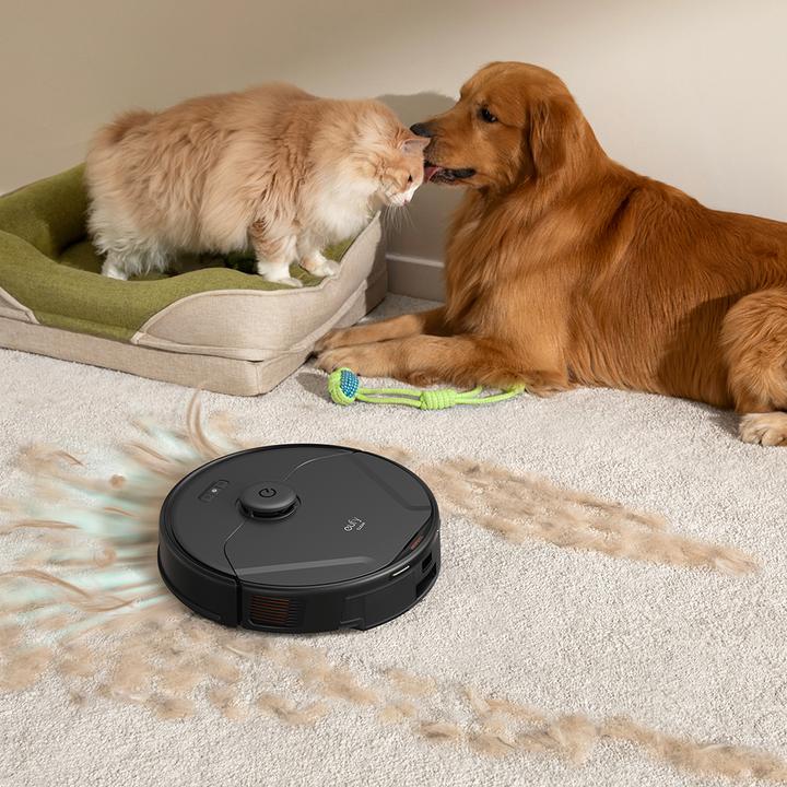 Actual product image eufy Clean X8 Pro EU Version (Robot vacuum)