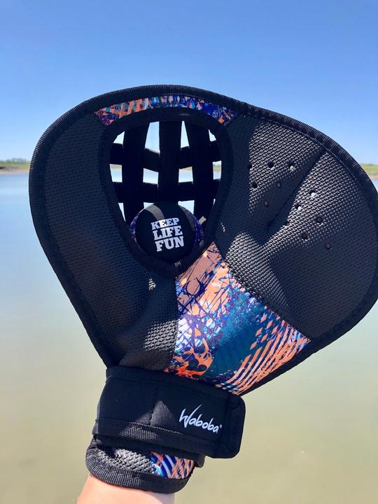 Produktbild Waboba Catch" strandspil