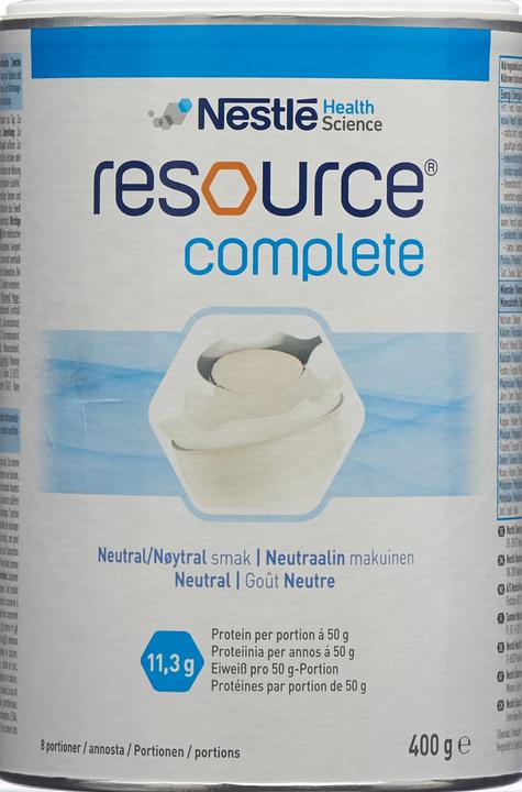Immagine prodotto Resource Completa (Neutro, 1 pz., 400 g)