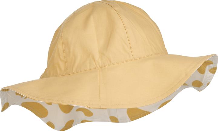 Actual product image Liewood Amelia sun hat reversible Leo Jojoba