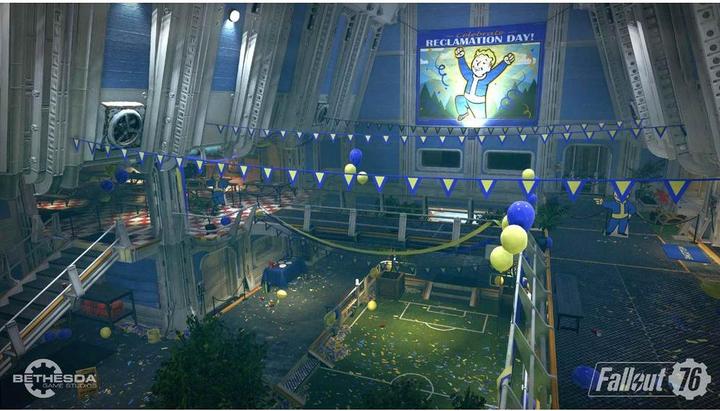 Image du produit Bethesda Retombées 76 (PS4, DE)