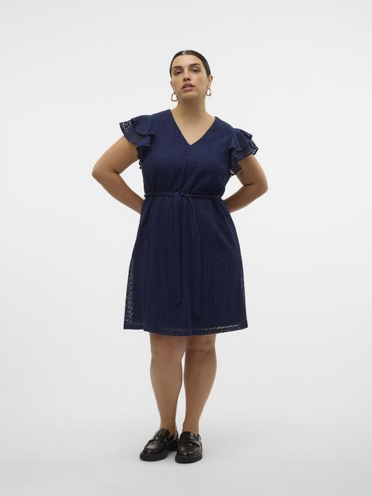 Produktbild Vero Moda VMCHONEY Kurzes Kleid Kleid (50)