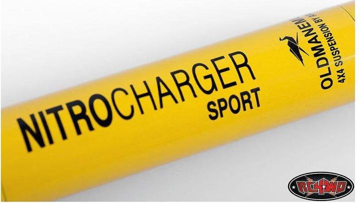 Produktbild Rc4Wd 80mm ARB Old Man Nitrocharger Sport Shock