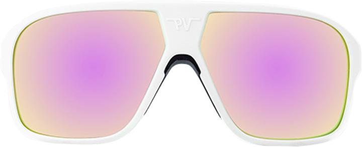 Productafbeelding Pit Viper De Miami Nachten Vlucht Optiek (Wit, Blauw)