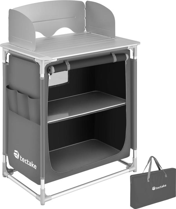 Produktbild tectake Campingküche