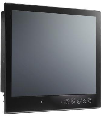 Produktbild Moxa 19" MARINE PANEL PC, FANLESS