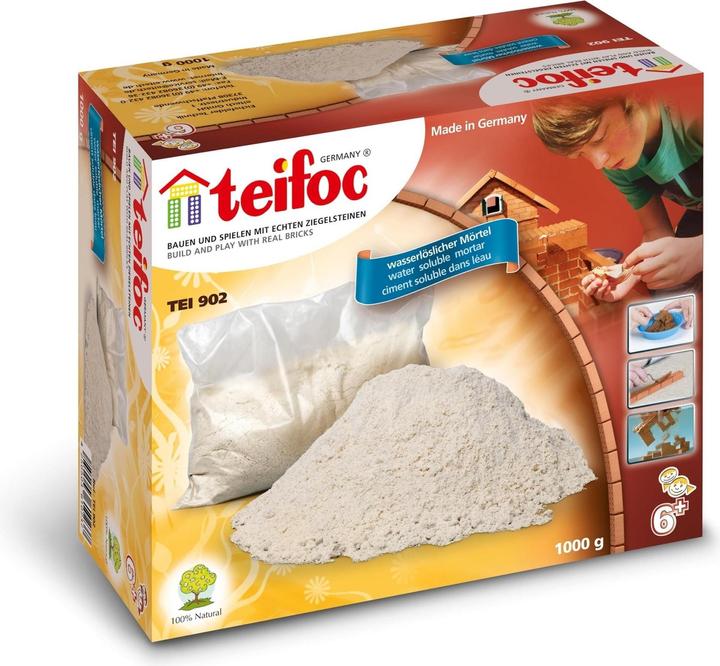 Produktbild teifoc Fertigmörtel