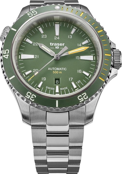 Image du produit Traser P67 Diver automatique (Montre analogique, 46 mm)