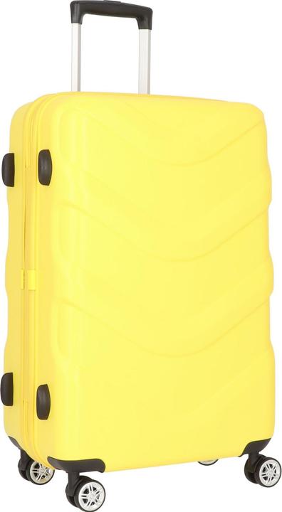 Produktbild Stratic Arrow 2 - Hartschalen-Koffer M (69 l, M (50 - 90l))
