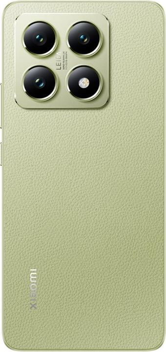 Image du produit Xiaomi 14T (256 Go, Vert citron, 6.67", Double SIM, 50 Mpx, 5G)