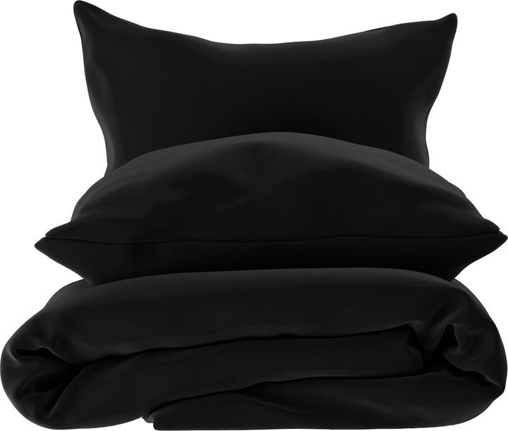 Produktbild Lotus Bettwaren Satin Uni (Duvetbezug, 200 x 210 cm)