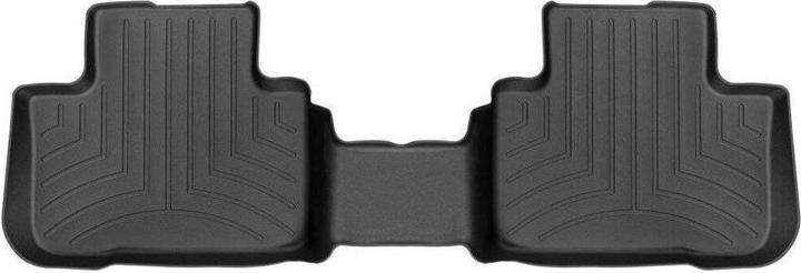 Image du produit WeatherTech BMW X3/X4 (2017-2024) 2ème rangée de tapis de voiture