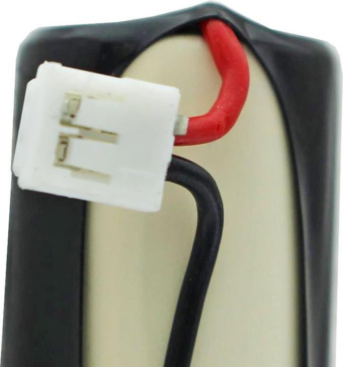 Image du produit FDK Batterie Sanyo Laser CR17450SE avec câble et prise, numéro de série 709071813, numéro d'article (1 pcs, CR17450, 2400 mAh)