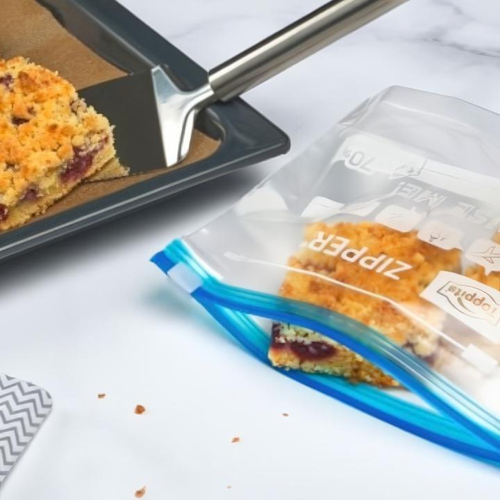Image du produit Toppits Fermeture éclair (8 x)