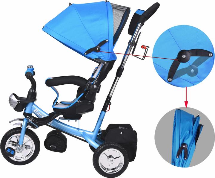 Image du produit Spielwerk Triciclo per bambini