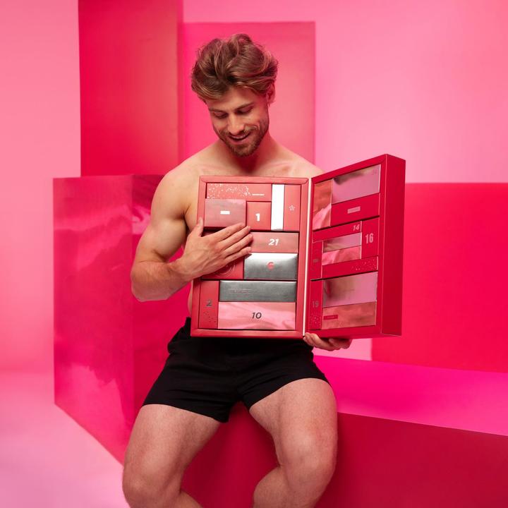 Image du produit Naughty & Nice Calendrier de l'avent 2020