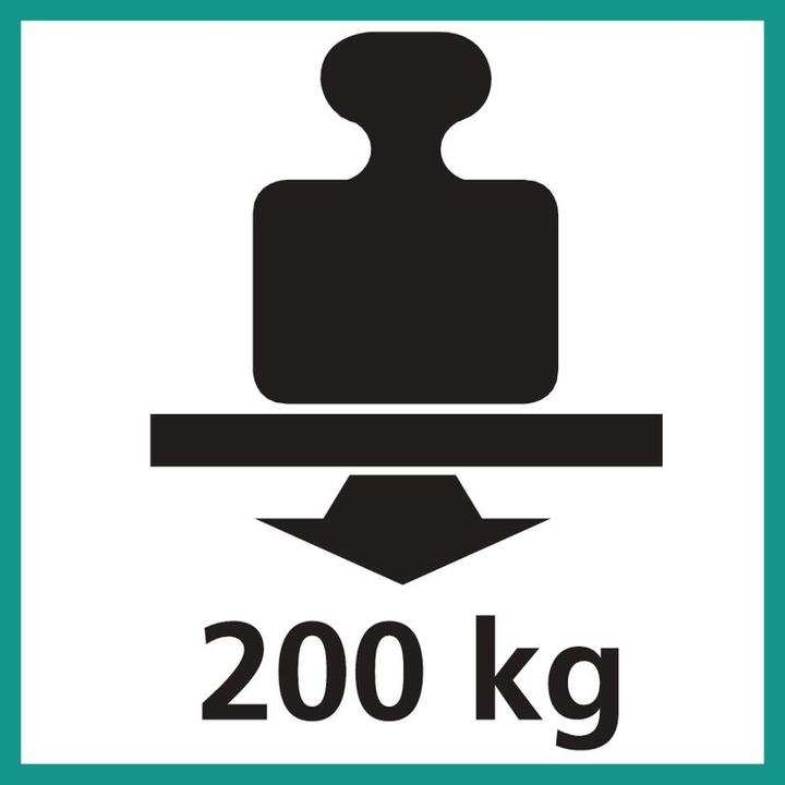 Produktbild Lista Schubladenschrank, Stahlblech (102.30 cm, 100 cm)