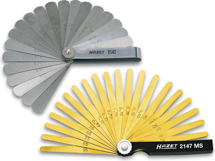 Immagine prodotto HAZET Calibro a scalpello (8.40 cm)