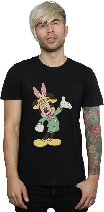 Produktbild Disney Mickey Mouse Easter Bunny TShirt (XXL)
