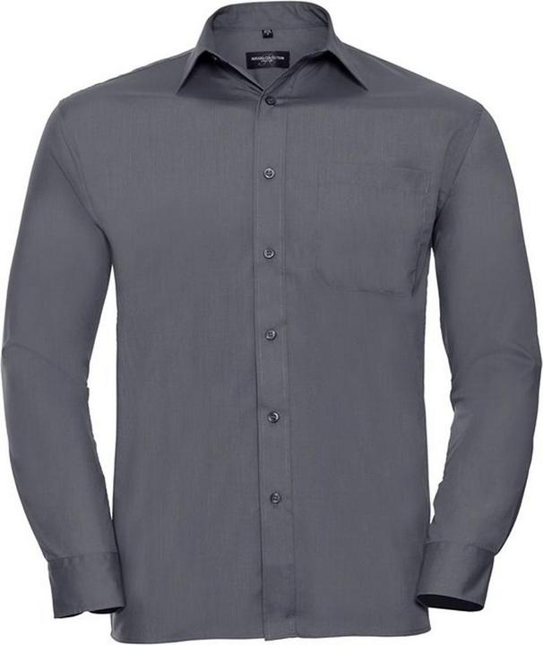 Produktbild Russell Hemd Pflegeleicht Langärmlig (4XL)
