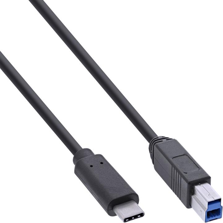 Image du produit InLine Hub USB 3.0 7 ports (USB-C, 7 Ports)