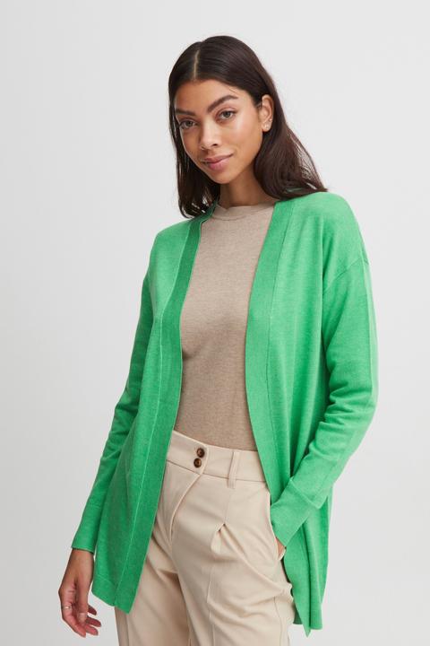 Immagine prodotto B.young CARDIGAN LUNGO BYMMPIMBAH - 20811925 (L)