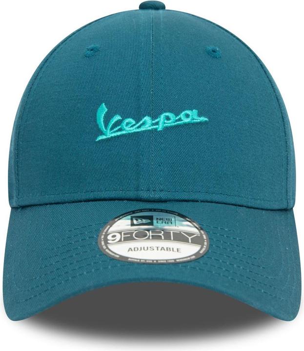 Produktbild New Era 9Forty Strapback Cap - VESPA teal