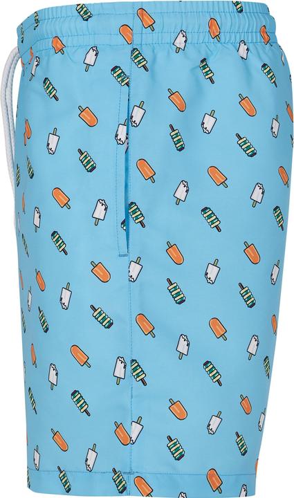 Image du produit Urban Classics Pattern Swim Shorts (5XL)