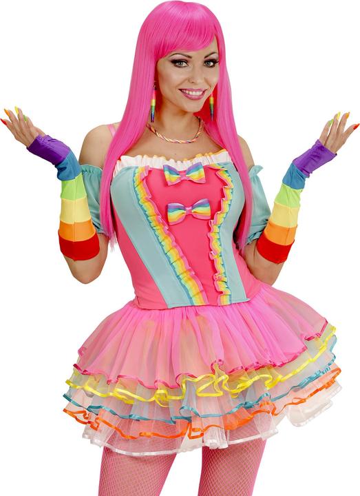 Immagine prodotto Widmann Arcobaleno - Guanti senza dita