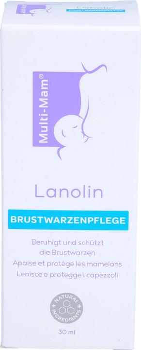 Image du produit Multi-Mam Lanoline