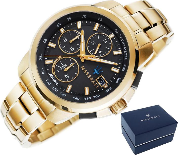 Produktbild Maserati Stile (Analoguhr, 42 mm)