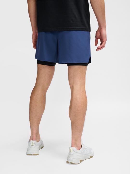 Immagine prodotto hummel Pantaloncini Hmlmt Fast 2 In 1 (XL)