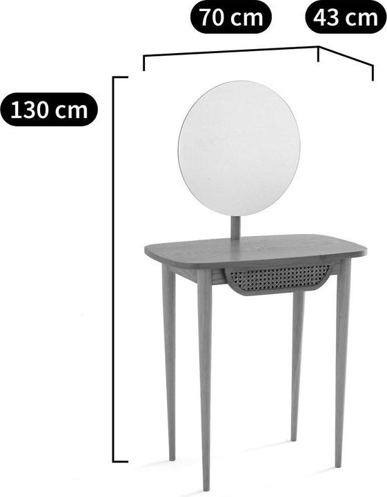 Actual product image La Redoute Interieurs Buisseau