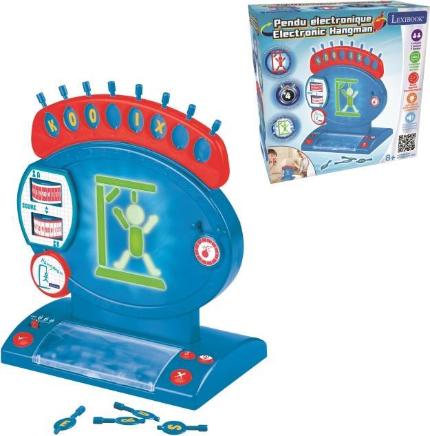 Immagine prodotto Lexibook JG800 Ragazzo/Ragazza (Multilingue)